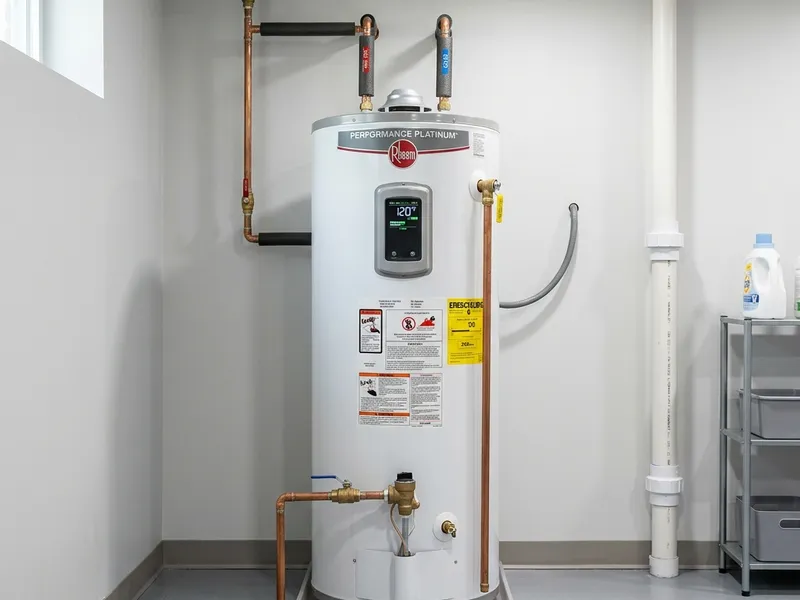 Water Heater Repair Plumber in Birmingham, IA